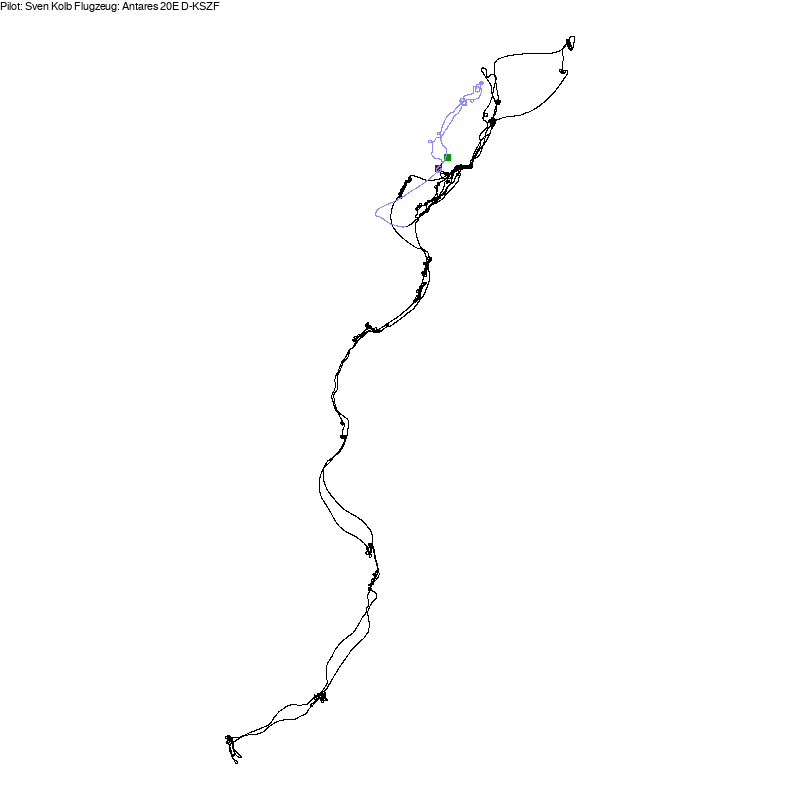 Flugspur